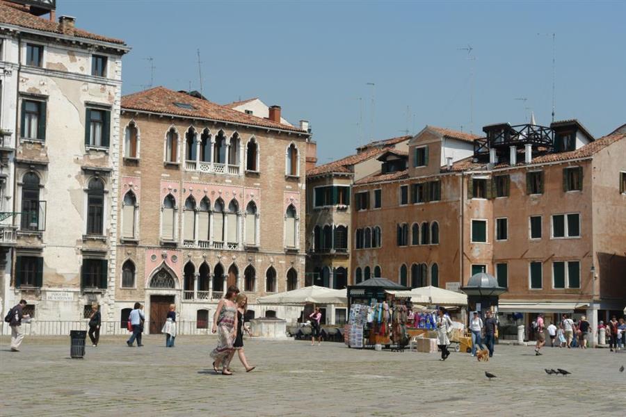 Venedig Altstadt Bild 1000