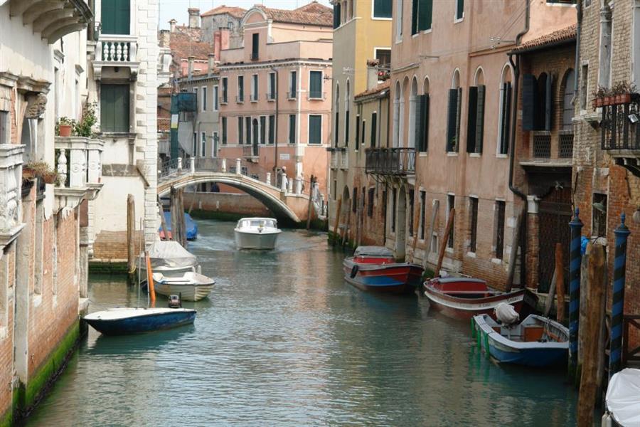 Venedig Altstadt Bild 10100