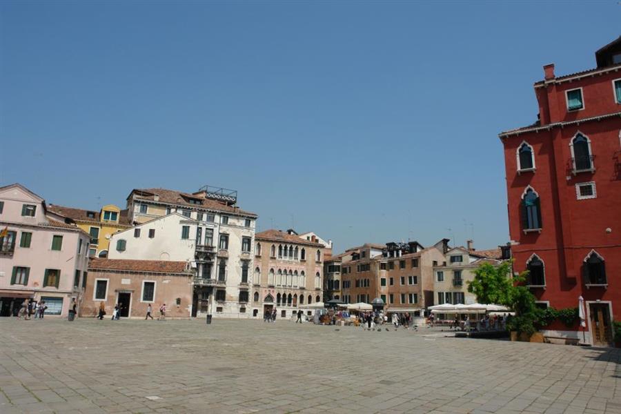 Venedig Altstadt Bild 1100