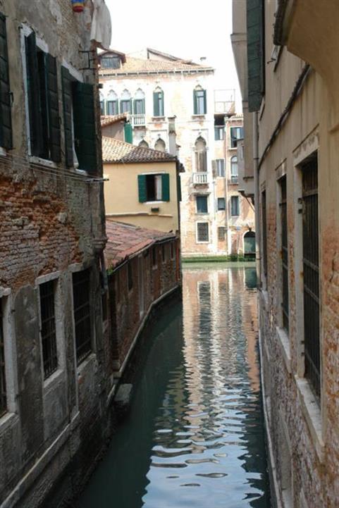 Venedig Altstadt Bild 2200