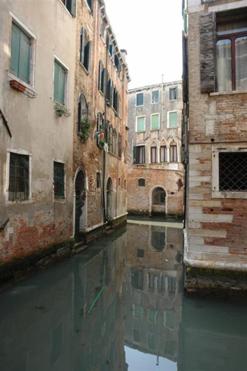 Venedig Altstadt Bild 2300