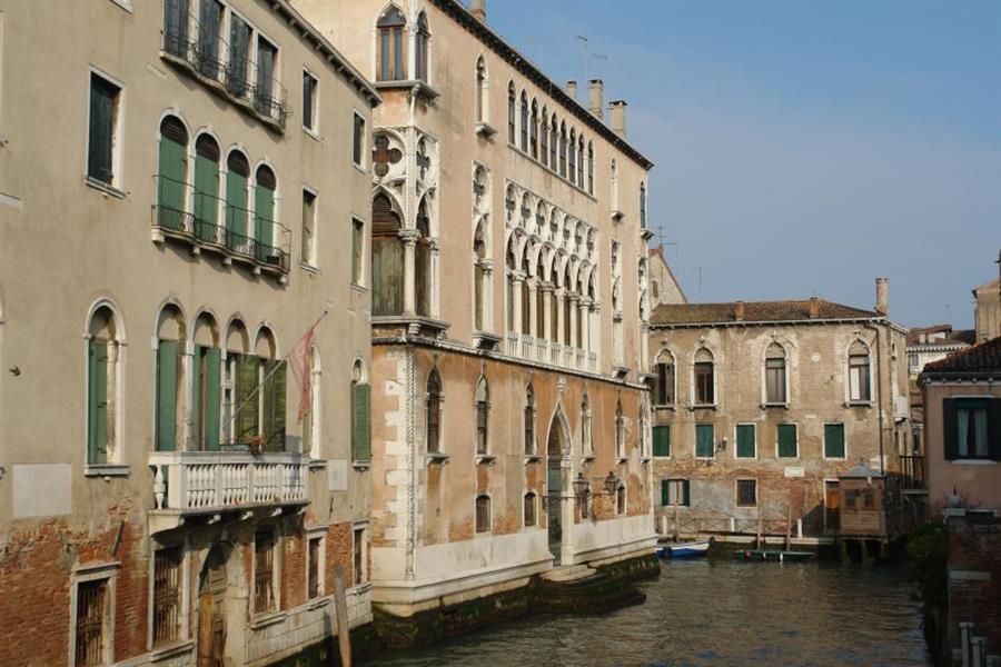 Venedig Altstadt Bild 3100