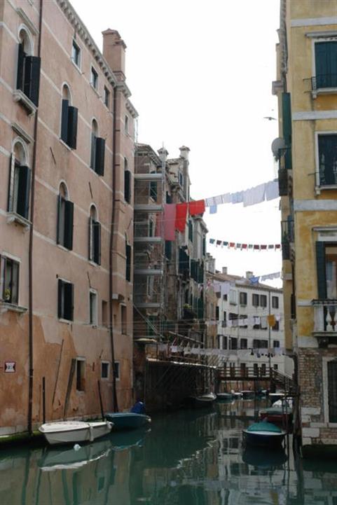 Venedig Altstadt Bild 4100
