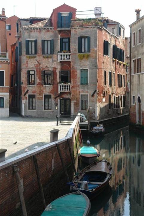 Venedig Altstadt Bild 5300
