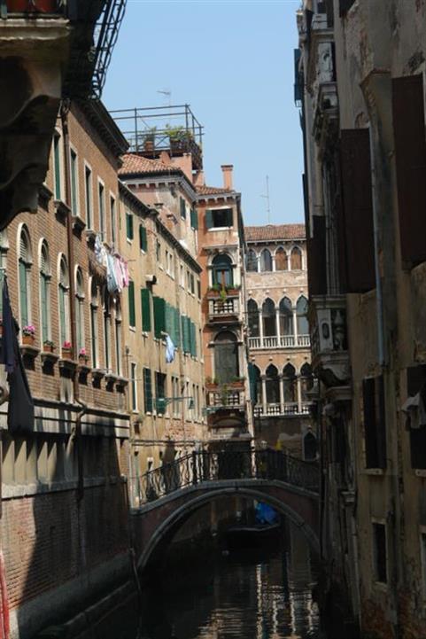 Venedig Altstadt Bild 5500