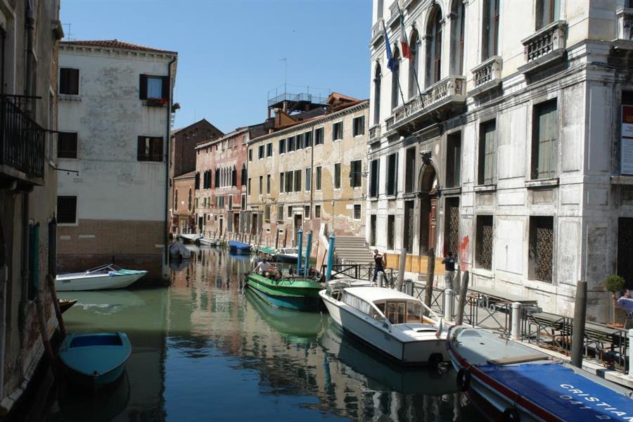 Venedig Altstadt Bild 600
