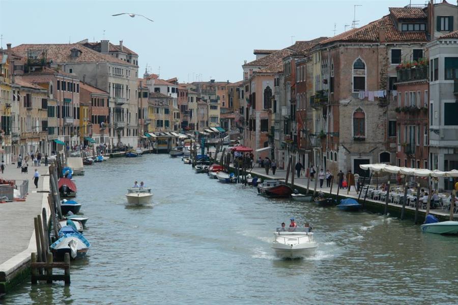 Venedig Altstadt Bild 6700