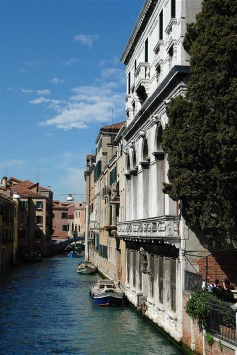 Venedig Altstadt Bild 7600