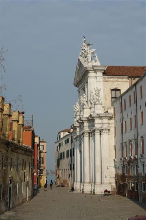 Venedig Altstadt Bild 8300