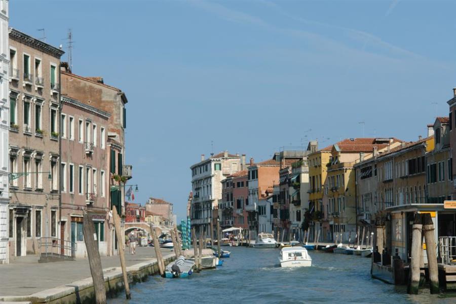 Venedig Altstadt Bild 8900