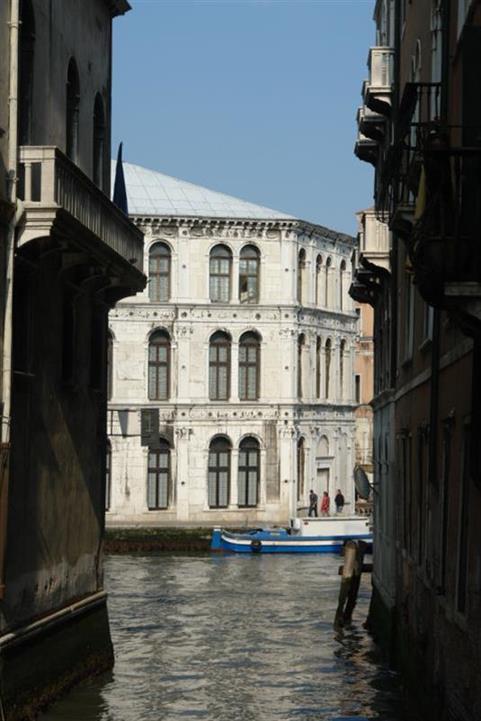 Venedig Altstadt Bild 9200