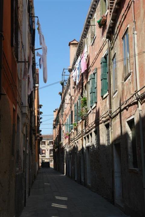 Venedig Altstadt Bild 9600