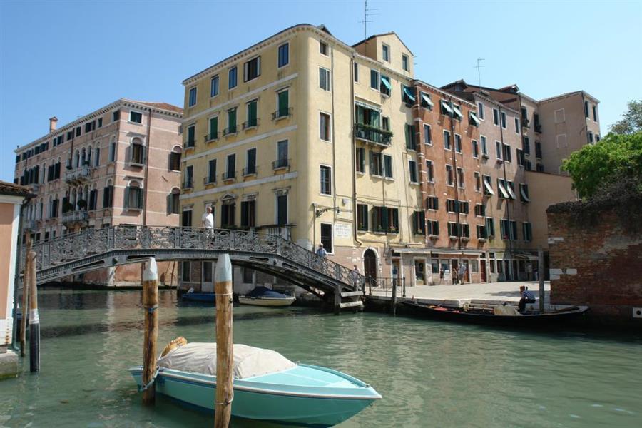 Venedig Altstadt Bild 9700
