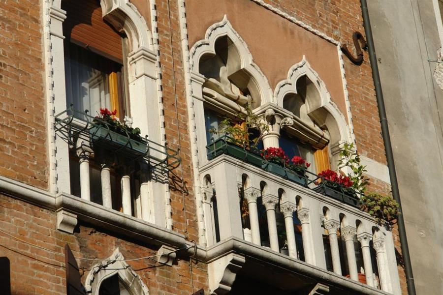 Venedig Altstadt Bild 1300