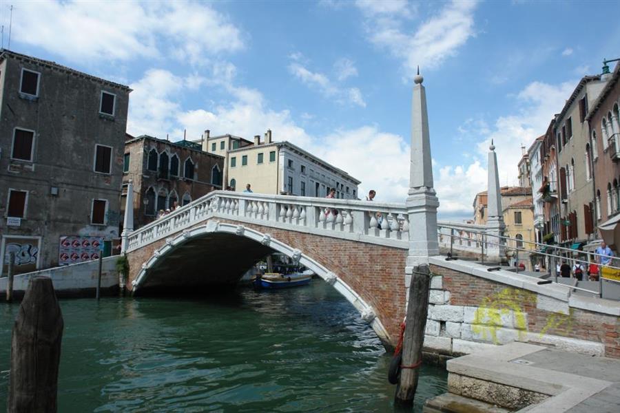 Venedig Altstadt Bild 1600