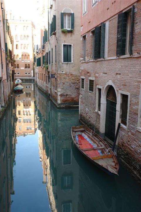 Venedig Altstadt Bild 2100