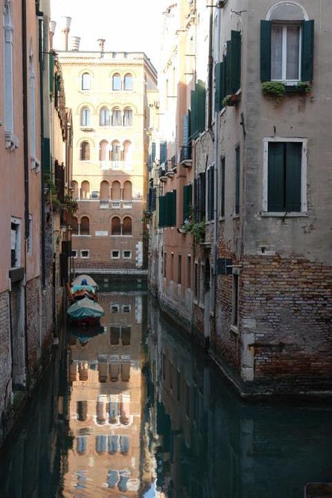Venedig Altstadt Bild 2400