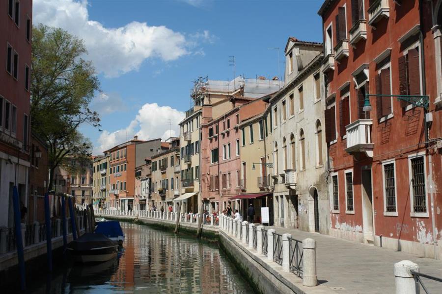 Venedig Altstadt Bild 2900