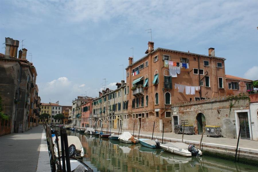 Venedig Altstadt Bild 3100