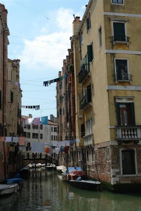 Venedig Altstadt Bild 3500