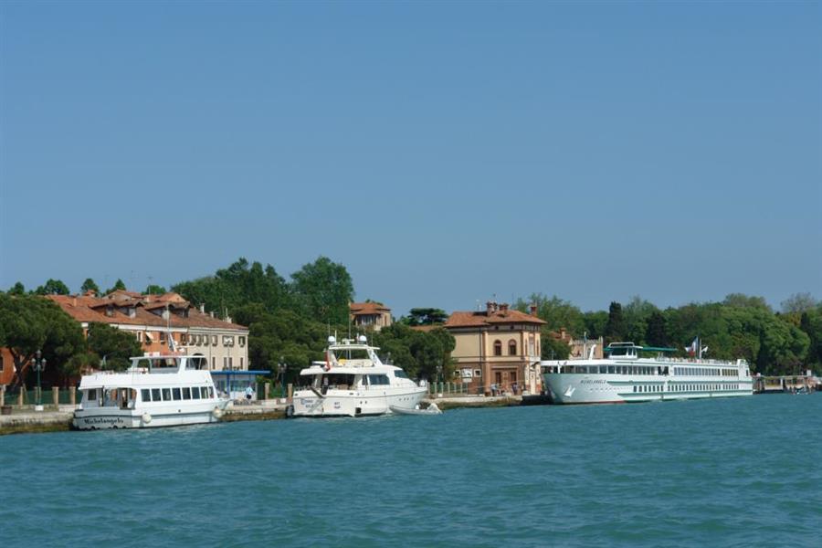 Venedig Boote Bild 2200