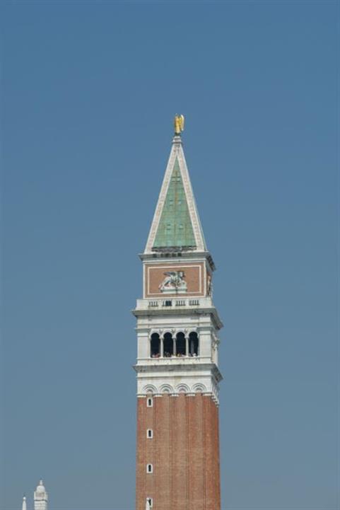 Venedig Campanile Bild 2100