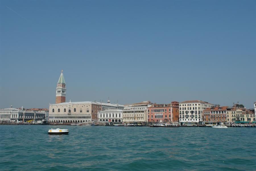 Venedig Campanile Bild 2500