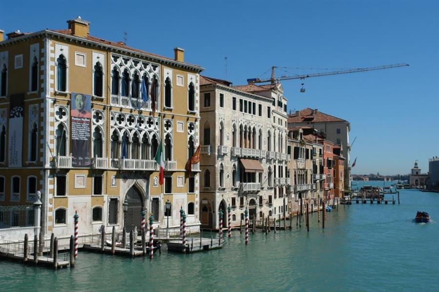 Venedig Canal Grande Bild 1200