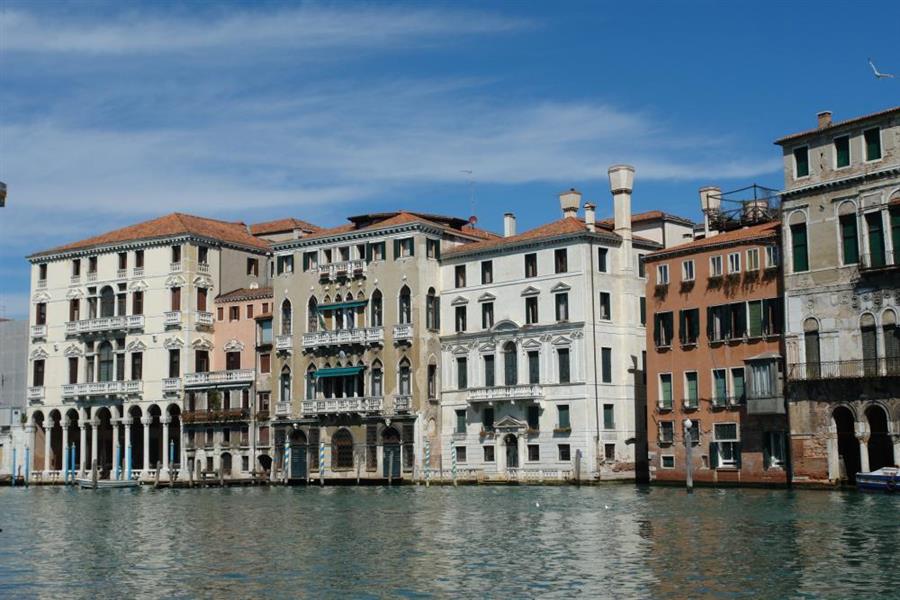Venedig Canal Grande Bild 1300