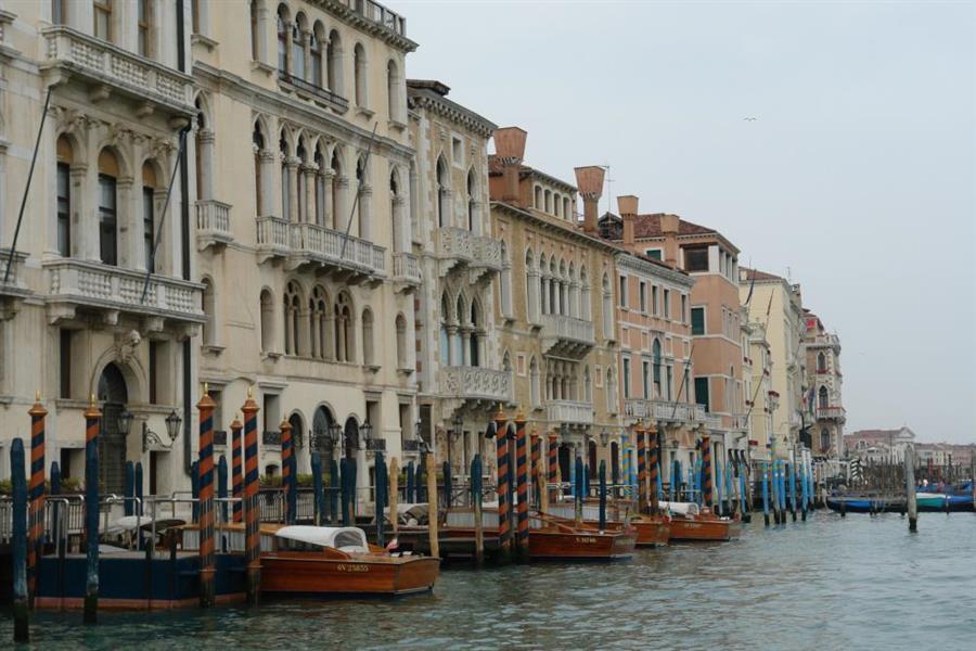Venedig Canal Grande Bild 2200