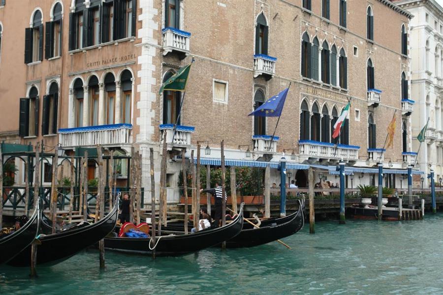 Venedig Canal Grande Bild 2500