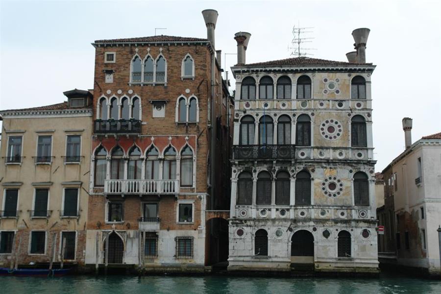 Venedig Canal Grande Bild 2900