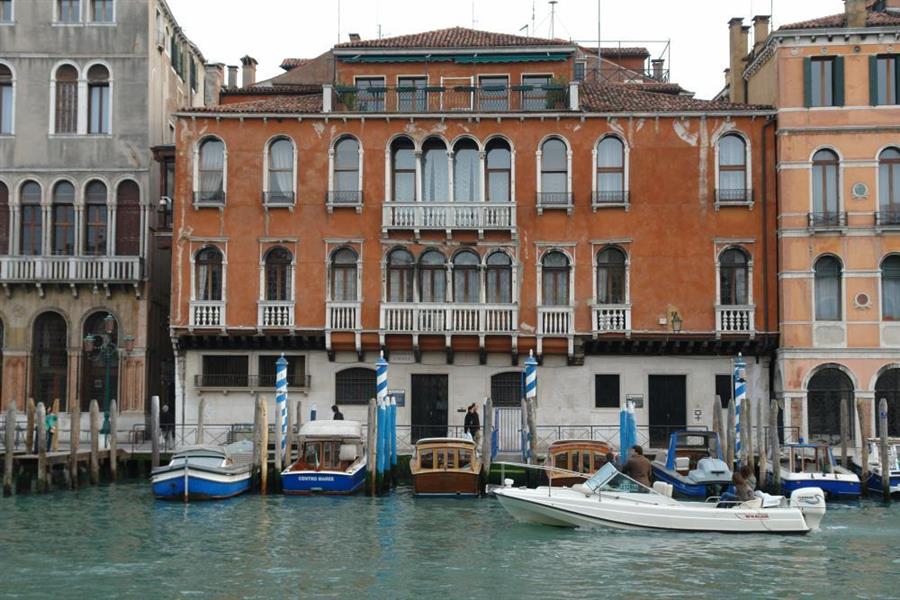 Venedig Canal Grande Bild 3800