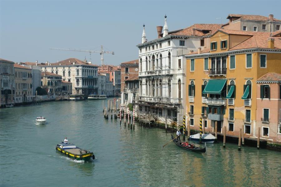 Venedig Canal Grande Bild 6500