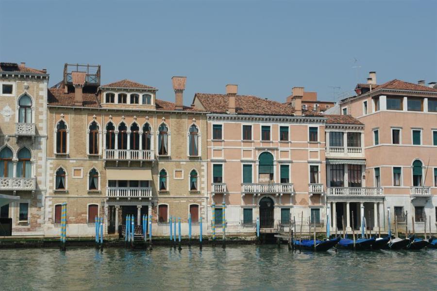 Venedig Canal Grande Bild 7800