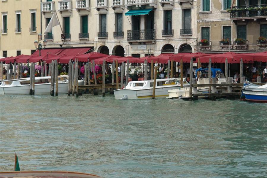 Venedig Canal Grande Bild 9100