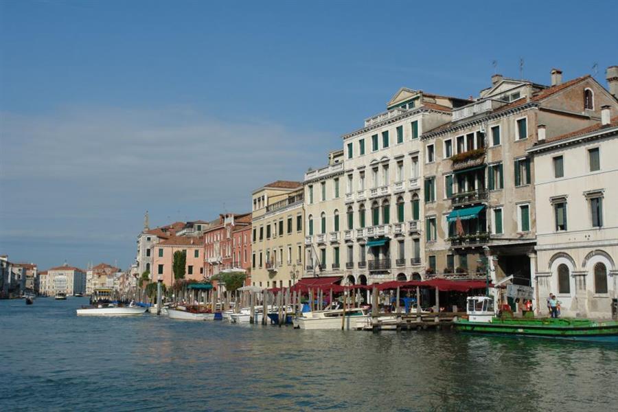 Venedig Canal Grande Bild 10000