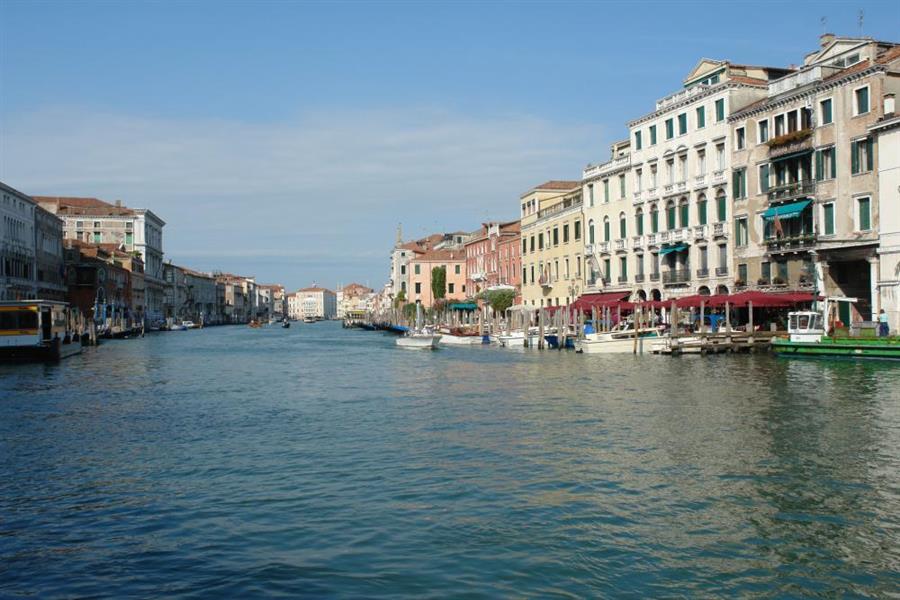 Venedig Canal Grande Bild 10100