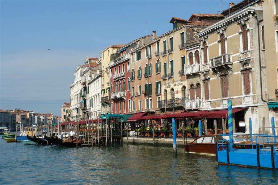 Venedig Canal Grande Bild 10300