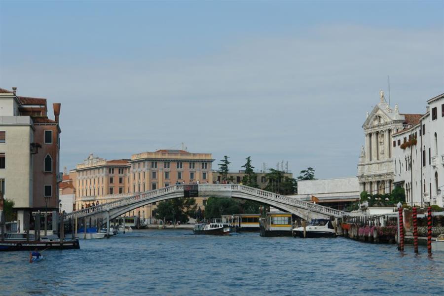 Venedig Canal Grande Bild 11400