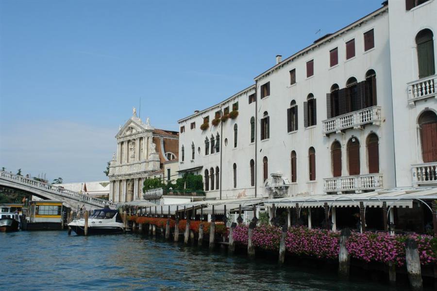 Venedig Canal Grande Bild 11500