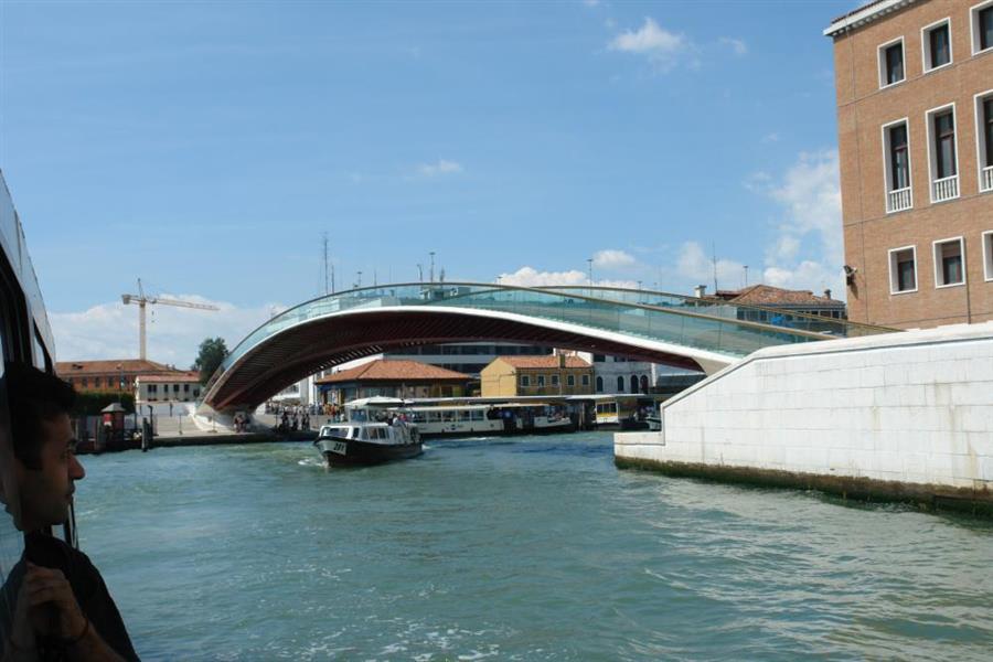 Venedig Canal Grande Bild 11900