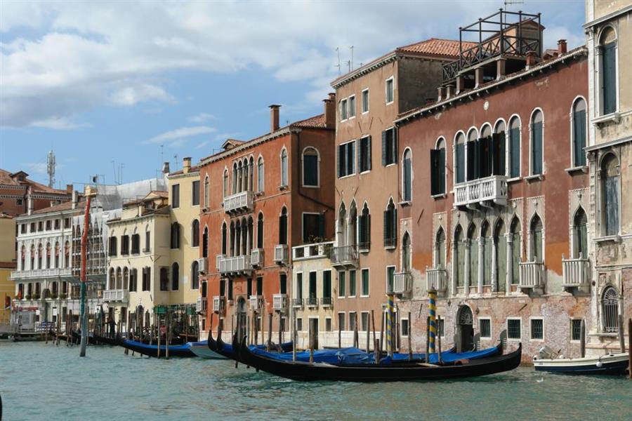 Venedig Canal Grande Bild 13600