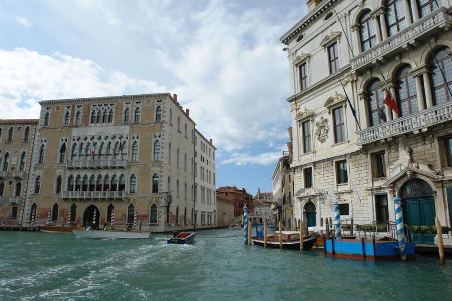 Venedig Canal Grande Bild 13800