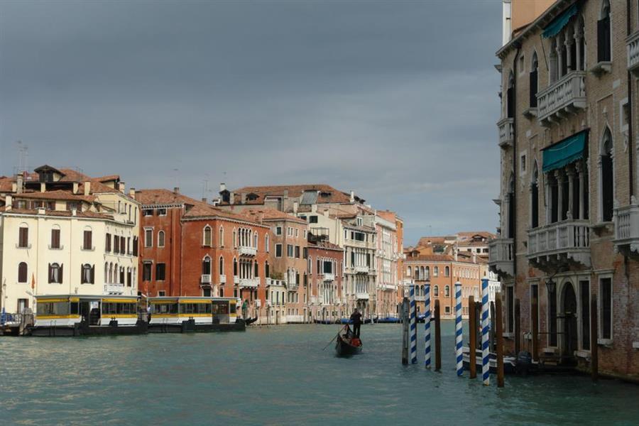 Venedig Canal Grande Bild 14000