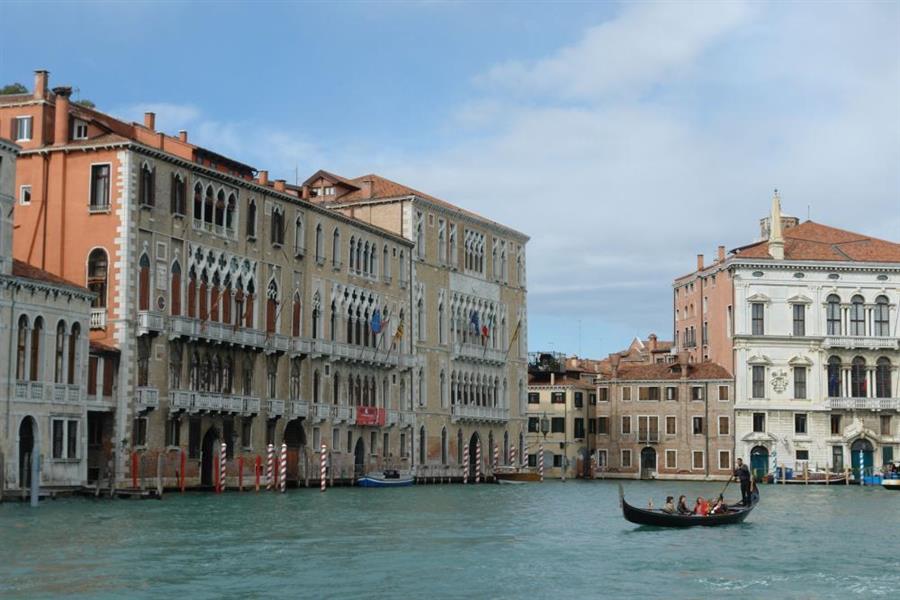 Venedig Canal Grande Bild 14200