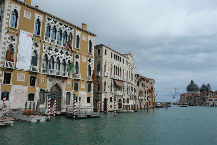 Venedig Canal Grande Bild 14600