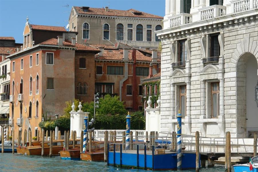 Venedig Canal Grande Bild 15000