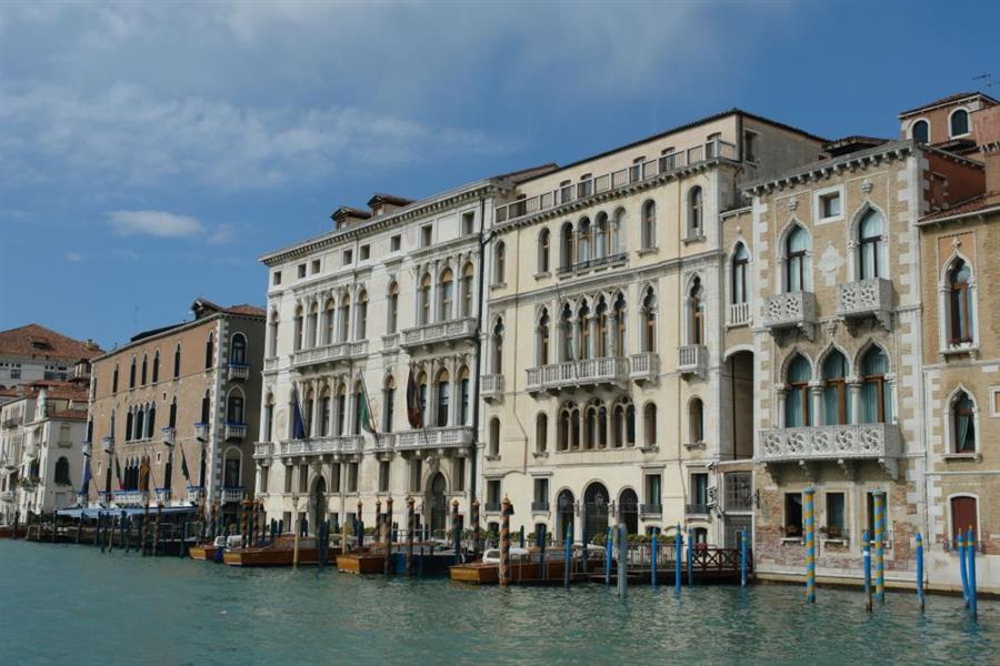 Venedig Canal Grande Bild 15600