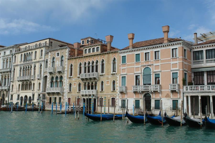 Venedig Canal Grande Bild 15700